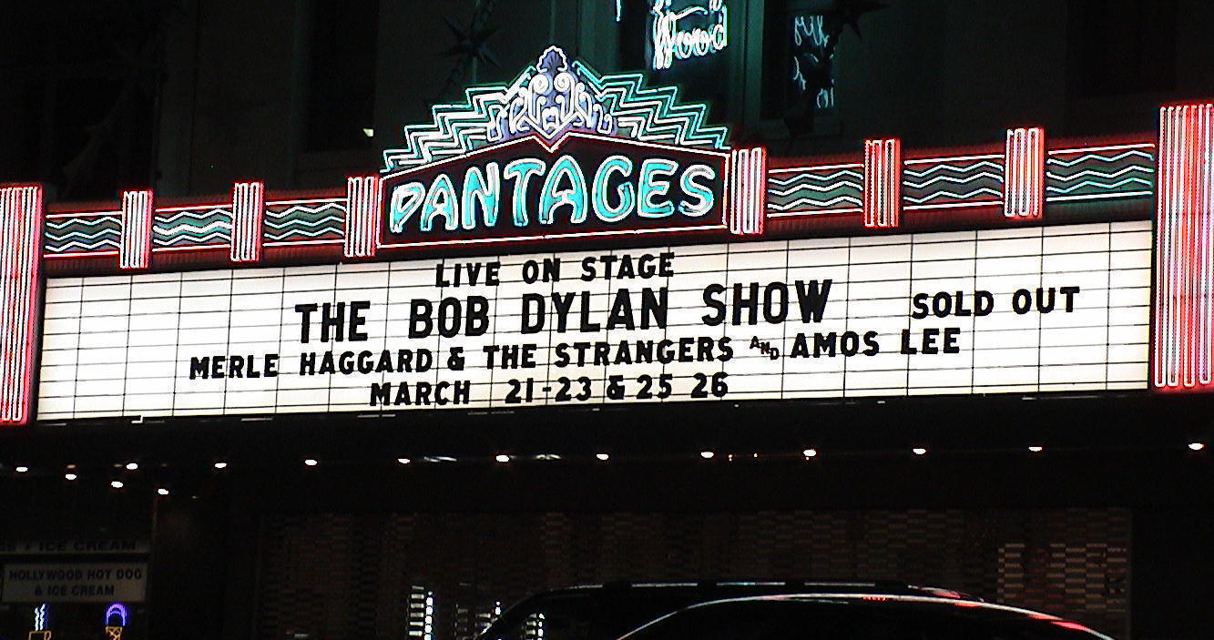 On The Move My Time Moving City To City With The Bob Dylan Merle Haggard Tour